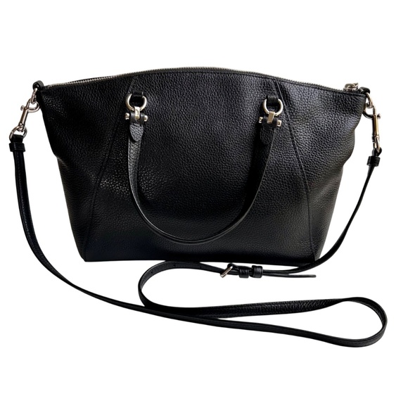 COACH Prairie Satchel 79997 Leather Crossbody Bag w/ Dust Bag EUC - Picture 13 of 14